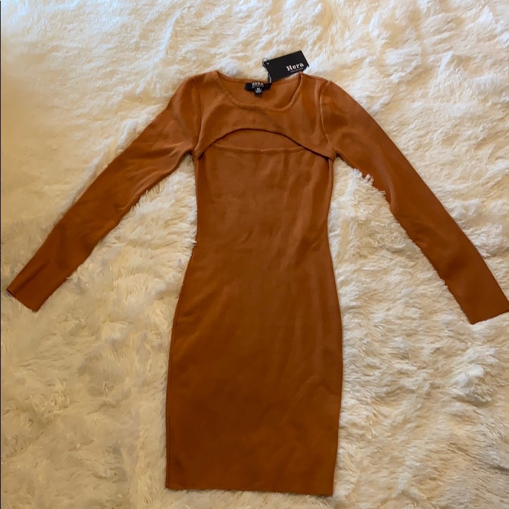 Burnt Orange Beauty